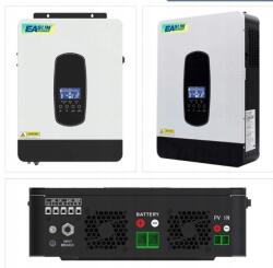 EASUN 3.2KW-24V off-grid szolár hibrid inverter, szolár inverter (falownik solarny )