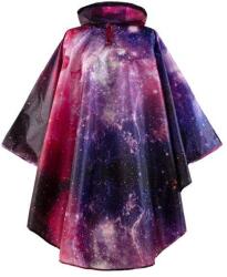 Baagl esőkabát poncsó L - Galaxy (A-35129-L)
