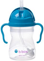 b.box Cana cu pai pentru 6 luni+ Albastru, 240ml, Bbox