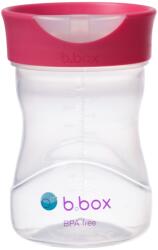 b.box Cana de antrenament de la +12 luni Roz, 240ml, Bbox
