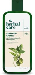 Farmona Natural Cosmetics Laboratory Sampon cu extract de hamei pentru par tern si lipsit de volum Herbal Care, 330ml, Farmona