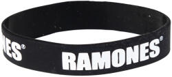 ROCK OFF гривна Ramones - Logo Gummy Band - ROCK OFF - RAGUM01