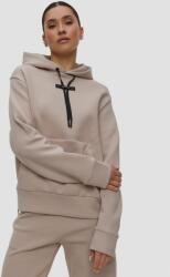 On Hanorac Sportiv Pentru Femei On Focus Tech Hoodie Bej