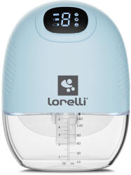Lorelli ЕЛ. ПОМПА hands free alice blue (10220840001) - bebetabg