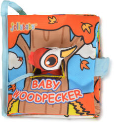 Moni Мека книжка с играчка Woodpecker 2103072 (111087)