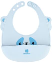Kikkaboo Лигавник силиконов Blue (31303030007) - bebetabg