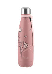 KikkaBoo Термо бутилка 500мл Flora Blush (31302030098)