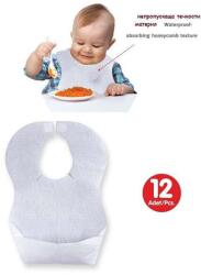 Sevibaby Лигавник за еднократна употреба 12 броя (261)
