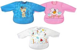 Sevibaby Бебешки лигавник peva с ръкави (53 - 106)