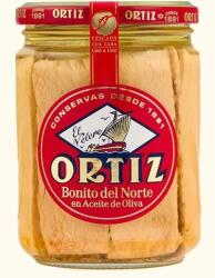 Ortiz Ton Alb in Ulei Masline Bonito Del Norte Ortiz 400g (ART_32450)