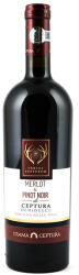 Crama Ceptura Vin Rosu Merlot & Pinot Noir Cervus Cepturum 0.75l (ART_33618)