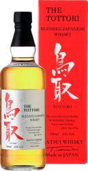 The Tottori Japanese Whisky Blended The Tottori 43% Alc. 0.7l (ART_35501)