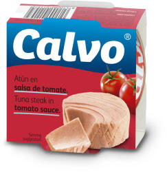 Calvo Ton In Sos De Rosii Calvo 160g (ART_29727)