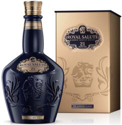 CHIVAS REGAL Whisky Chivas Royal Salute 21Y Deluxe Scotch 40% alc. 0.7l (ART_37711)