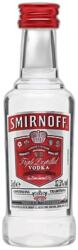 SMIRNOFF Vodka Smirnoff Red 37.5% alc. 0.05l (ART_17953)