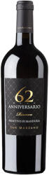 San Marzano Vin Rosu 62 Anniversario Primitivo Di Manduria 2018 San Marzano Dop 0.75l (ART_36613)