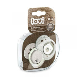 LOVI Зал Buddy Bear 0-3м (22/863)
