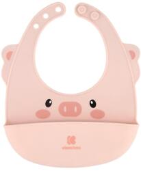 Kikkaboo Лигавник силиконов Pink (31303030009) - bebetabg
