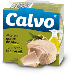 Calvo Ton In Ulei De Masline Calvo 160g (ART_29729)