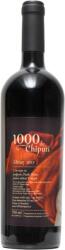 1000 de Chipuri Vin Rosu Shiraz 1000 De Chipuri 0.75l (ART_36553)