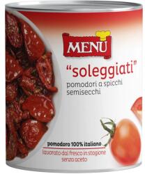 Menu Soleggiati Pomodori Spicchi (Rosii Felii) Menu 800g (ART_32641)