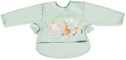 Sevibaby Лигавник с ръкави Цвят ЦИРК (a840-1)