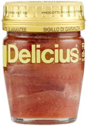 Delicius File De Ansoa In Ulei De Masline Delicius 150g (ART_32452)
