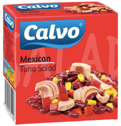 Calvo Salata Mexicana Cu Ton Calvo 150g (ART_29726)