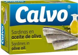 Calvo Sardine In Ulei De Masline Calvo 120g (ART_32436)