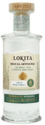 Lokita Mezcal Espadin Lokita 8YO 40% Alc. 0.7l (ART_35499)