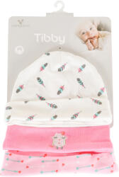 Cangaroo Шапки за новородено Tibby розов (106905)