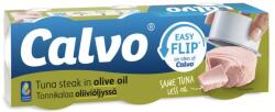 Calvo Ton In Ulei Masline Easy Flip Calvo 3*65g (ART_38109)