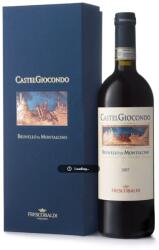 FRESCOBALDI Vin Rosu CastelGiocondo Brunello Di Montalcino Frescobladi DOCG 0.75l + Cutie (ART_36441)