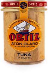 Ortiz Ton In Ulei Masline Borcan Ortiz 220g (ART_32307)