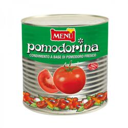 Menu Sos Neapoletan Pizza Pomodorina Menu 2550g (ART_32372)