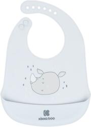 Kikkaboo Лигавник силиконов Savanna Blue (31303030048) - bebetabg