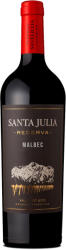 Zuccardi Vin Rosu Reserva Malbec Santa Julia 0.75l (ART_35511)