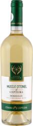 Crama Ceptura Vin Alb Muscat Ottonel Cervus Cepturum 0.75l (ART_33617)