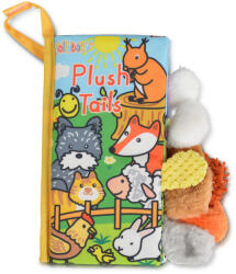 Moni Мека книжка с опашки Plush Tails J8233 (111088)