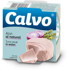 Calvo Ton In Sos Natur Calvo 160g (ART_29728)