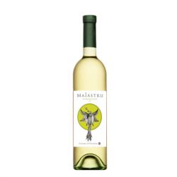 Crama Oprisor Vin Alb Sauvignon Blanc Maiastru 0.75l (ART_38094)