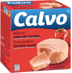 Calvo Ton In Sos De Rosii Calvo 80g (ART_32425)