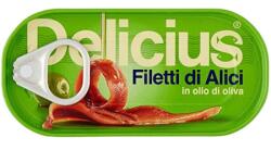 Delicius File De Ansoa In Ulei De Masline Delicius 46g (ART_32311)