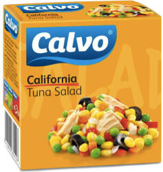 Calvo Salata California Cu Ton Calvo 150g (ART_32429)