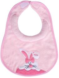 Sevibaby Лигавник за новородено хавлиен Цвят зайче (50 - 124)