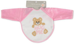 Cangaroo Лигавник с ръкави Hug me, Little bear 7666 розов (111721)