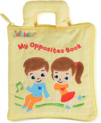 Moni Мека книжка-чанта My opposites book 8254 (111092)