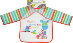 Cangaroo Лигавник с ръкави Messy 1008 червен (103537) - bebetabg