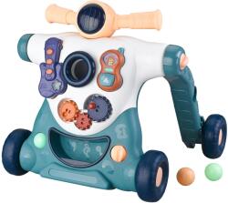 Moeto Bebe BabyDan - Проходилка ActiSteps 4in1 Baby Activity Walker (15083) Проходилка