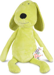 Moni Мека играчка За Гушкане Dog 28cm зелен 82250 (111054)